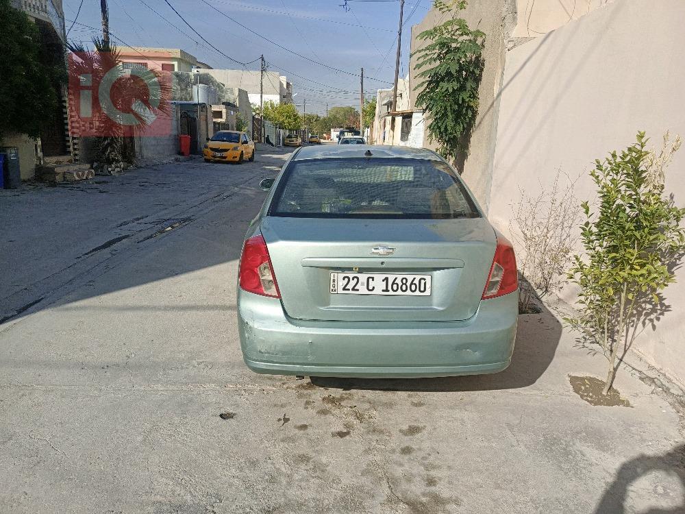 شيفروليه اوبترا